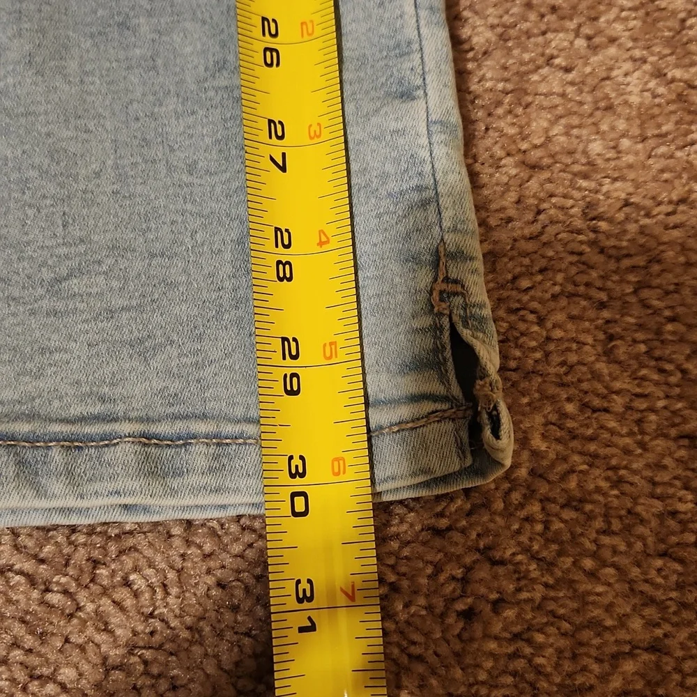 Nicole Miller Infinity Stretch Soho High Rise Capri Jeans, 22, NWT - Picture 11 of 11